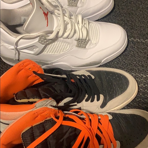 Size 13 jordans - Picture 3 of 3